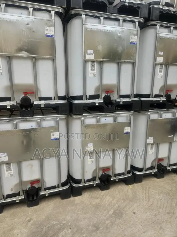 Durale Almost New Ibc Tanks · Photo 1