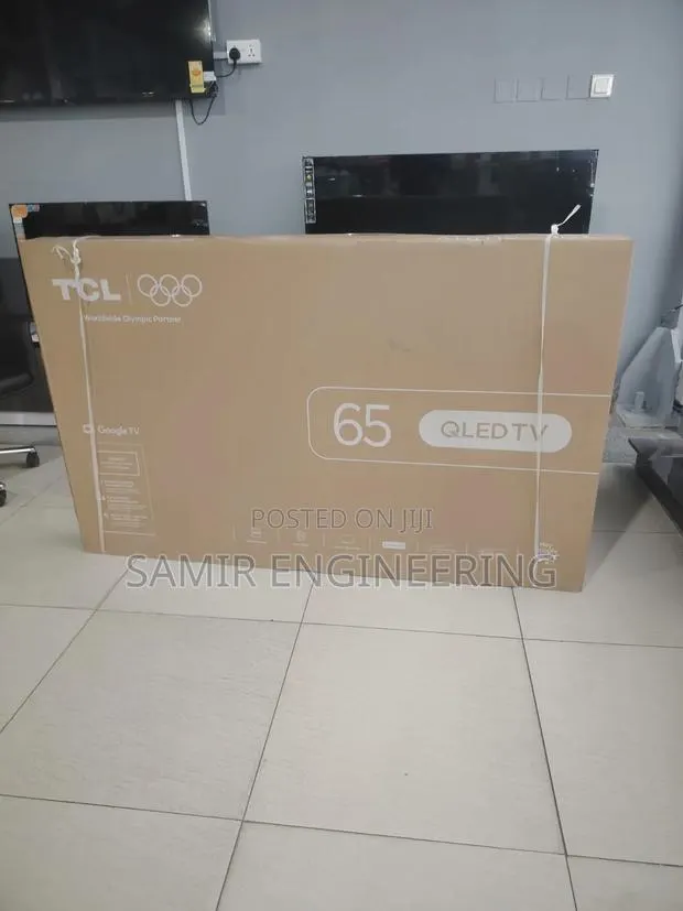 Elevate Your Entertainment: TCL 65t6d Qled Display · Photo 1
