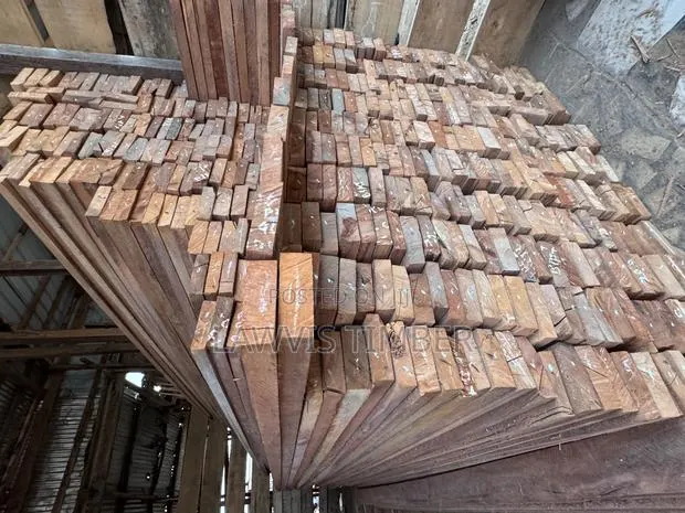 Roofing Wood / 2x6 / Wood / Timber / Sawmill · Photo 1