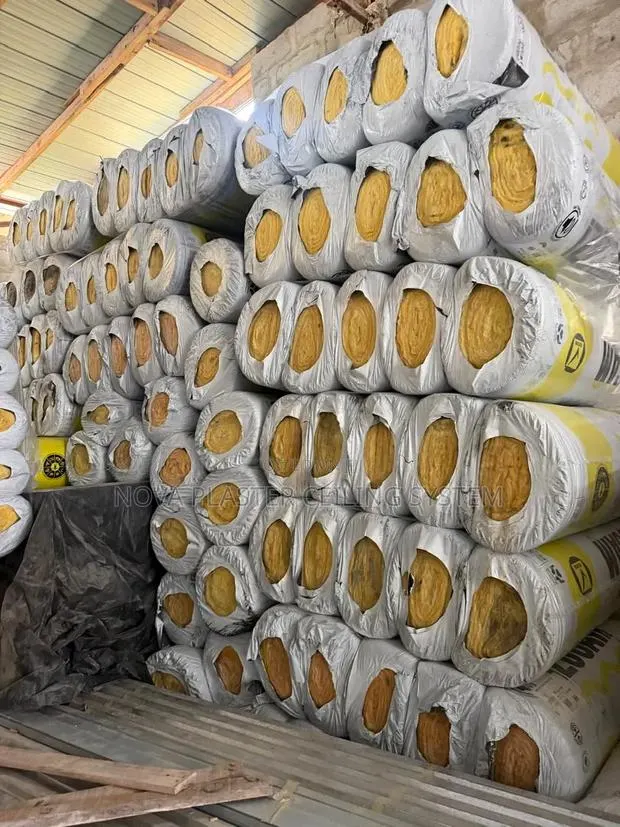 Izocam Rockwool Soundproof Insulation Roll · Photo 1