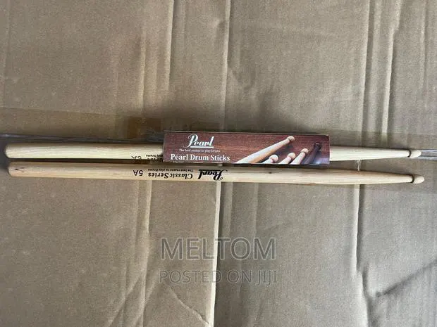 Pearl 5A Drumstick · Photo 1
