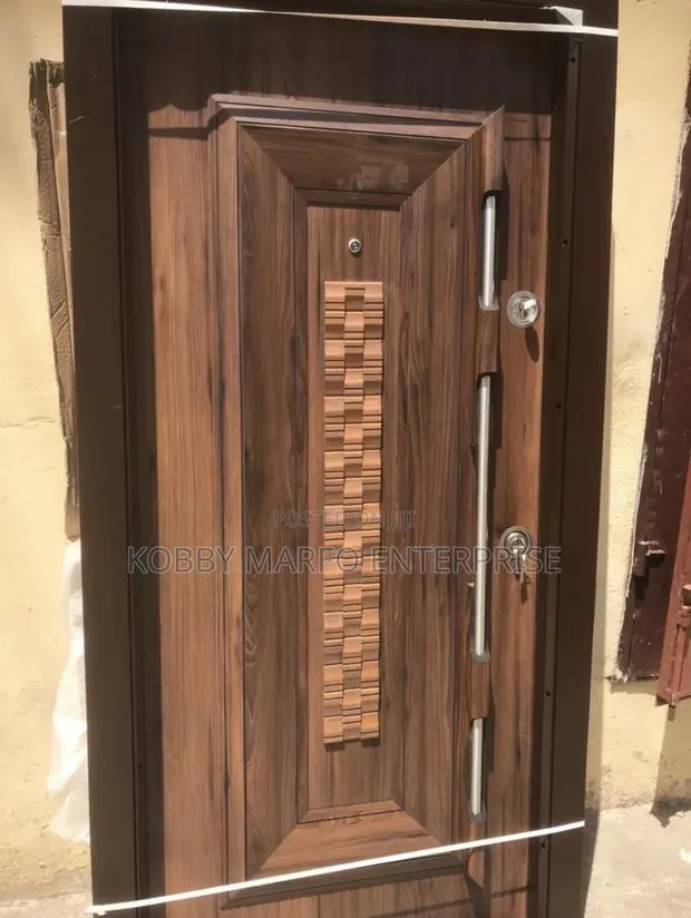 Security Door Turkey(Original Turkish) · Photo 1