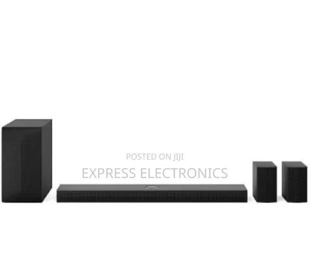 Get a New LG S70TR Soundbar TV 500W 5.1.1 CH With Wireless Subwoofer · Photo 1