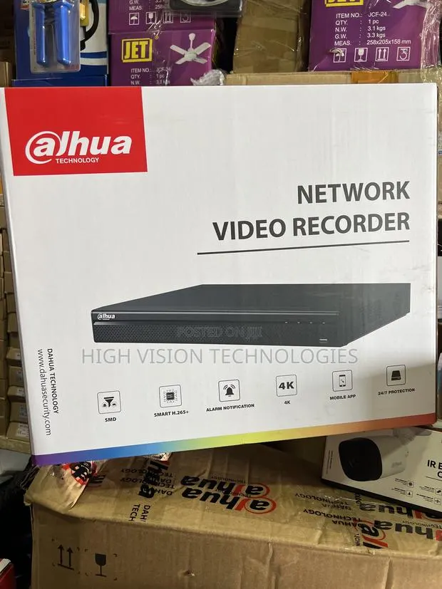 16ch Dahua NVR · Photo 1
