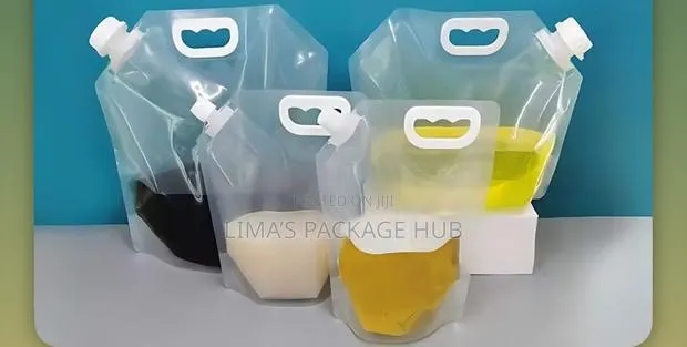 Sprout Pouches , Ziplock Bags · Photo 2