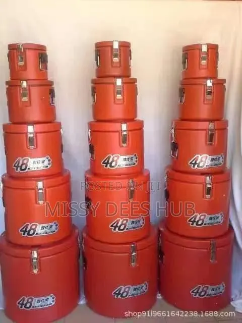 48hrs Food Warmer Set 5pcs · Photo 1