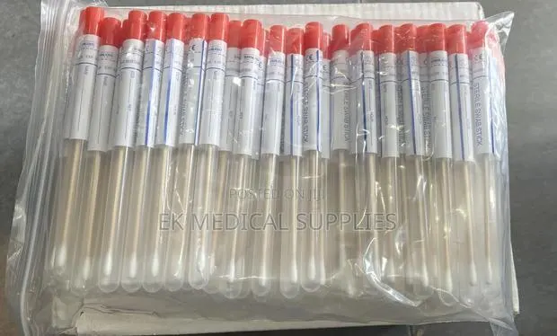 Swab Stick · Photo 1