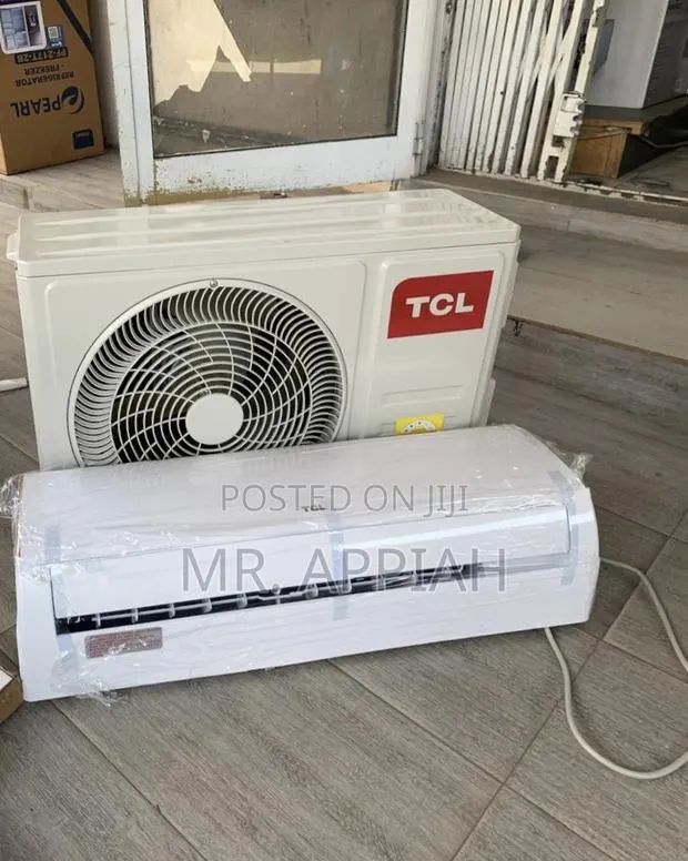 Super Durable TCL 1.5hp Air Conditioner R410 Gas(3 Star). · Photo 1