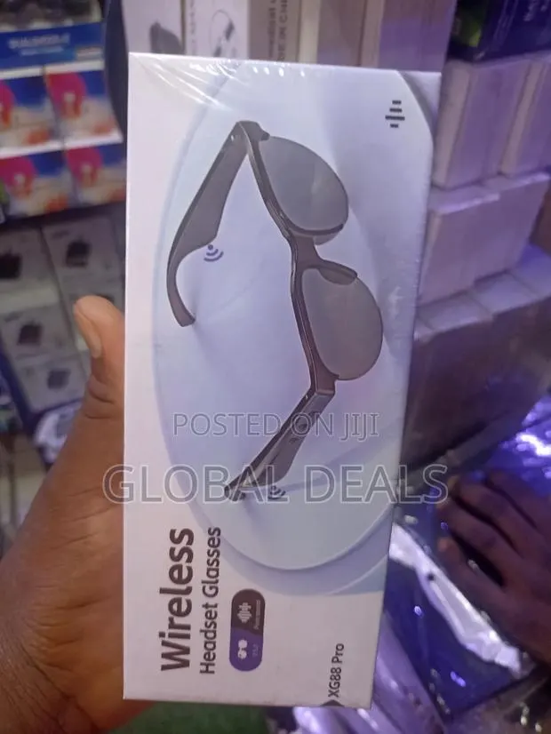 Wireless Headset Glasses · Photo 1