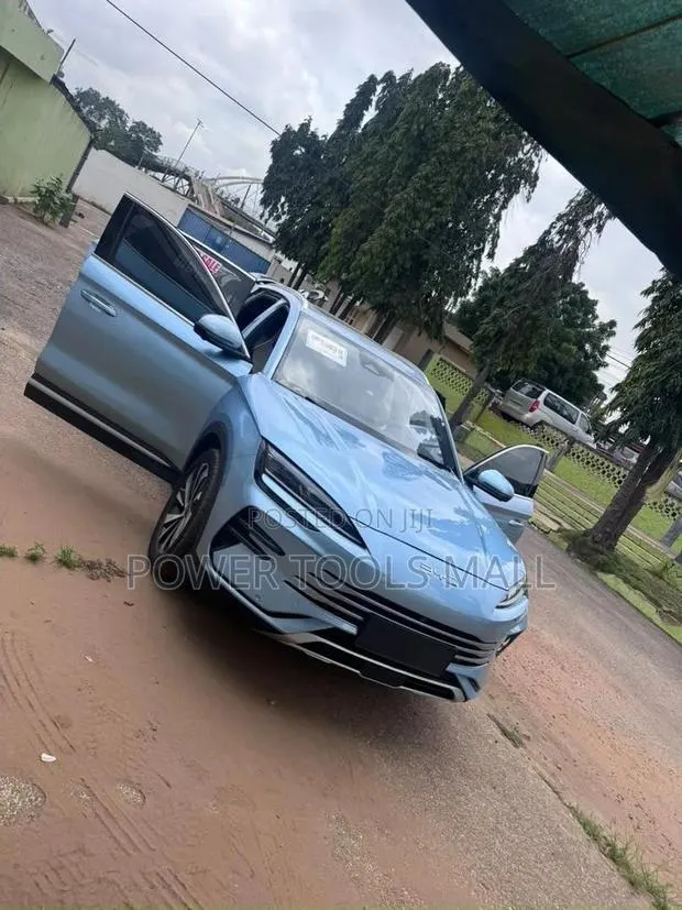 BYD Song Plus 2023 Blue · Photo 1