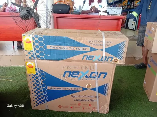 Nexon 1.5HP AC – Efficient Cooling for Home Business1.5hp AC · Photo 1
