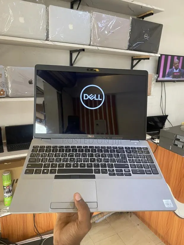 Laptop Dell Latitude 5510 8GB Intel Core i5 SSD 256GB