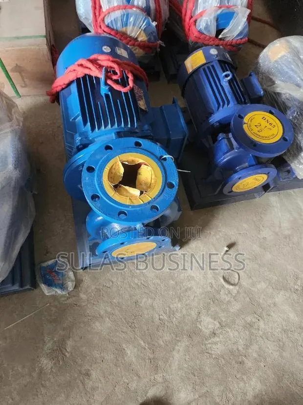11kw 4-Inch Flanch Pump Chinese Pump · Photo 1