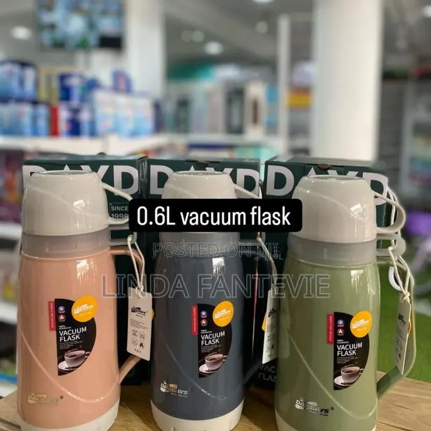 Vacuum Flask · Photo 1