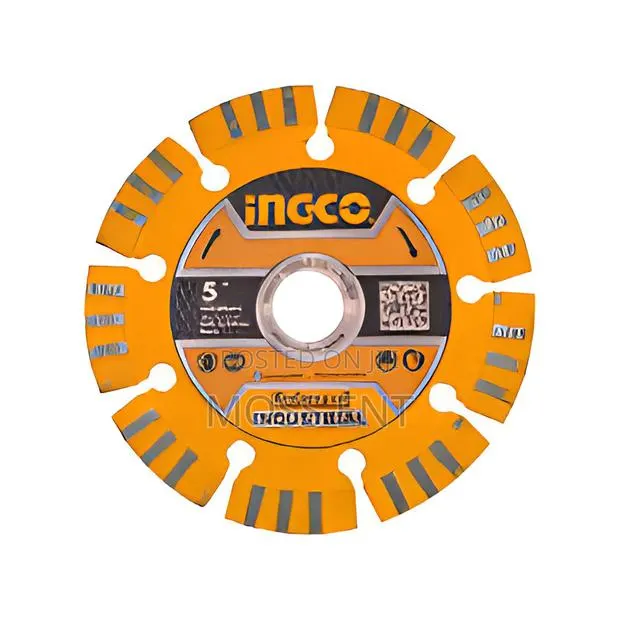 Ingco Dry Diamond Disc 5" for Wlc30001 - Dmd011301 · Photo 1