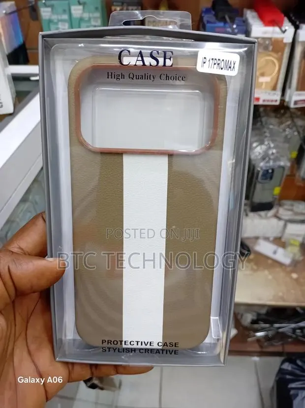 iPhone 17 Promax Protective Case 3D · Photo 1