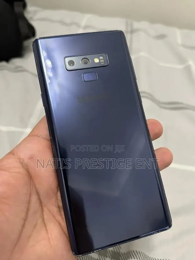 New Samsung Galaxy Note 8 64 GB Black · Photo 1