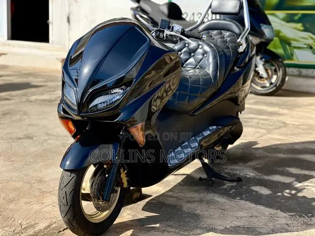 Honda Forza 2019 Black · Photo 1