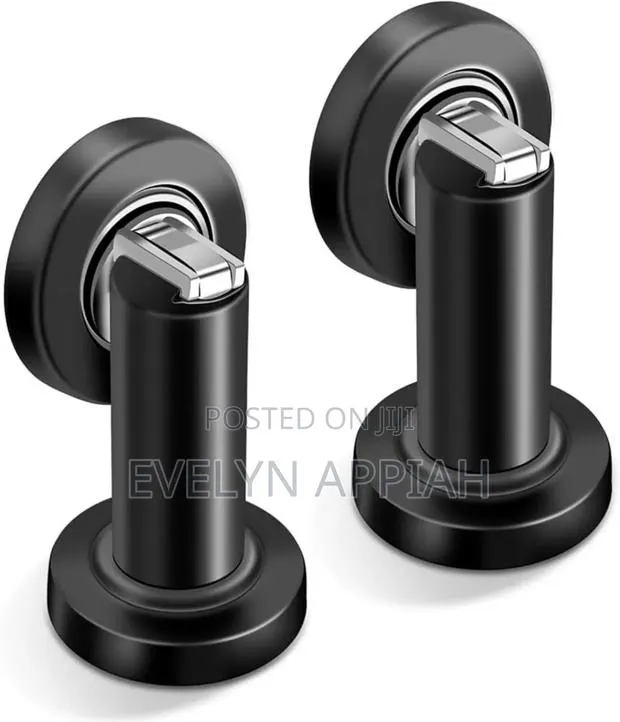 Long Magnetic Door Stopper Holder · Photo 1