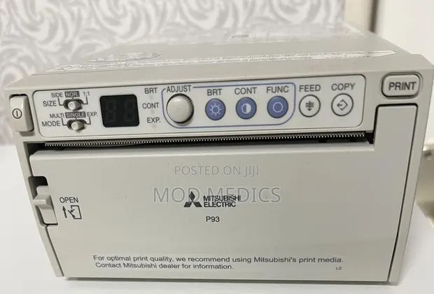 Mitsubishi P93 Analog Printer