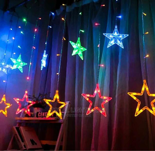 Curtains Star Light · Photo 1