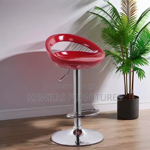 Plastic Bar Stool · Photo 1