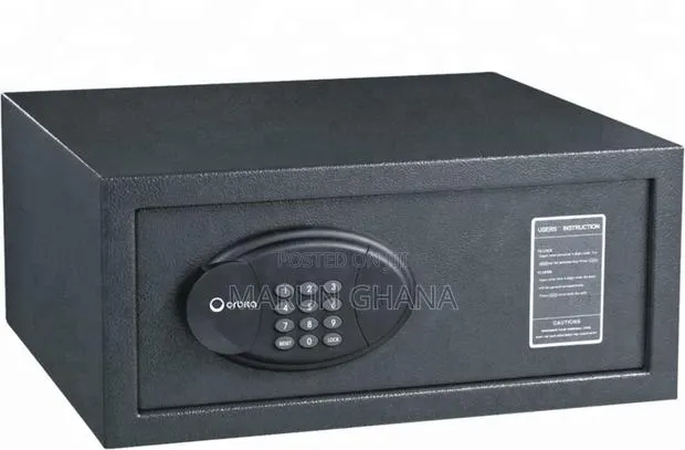 Hotel Safe Locker E2042A – 10kg Digital Security Safe Box · Photo 1