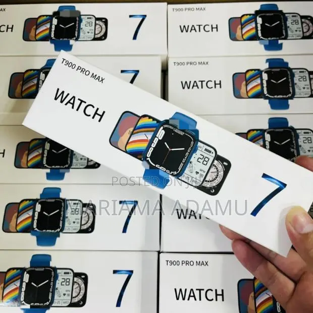 Series 7 Smart Watch · Photo 1