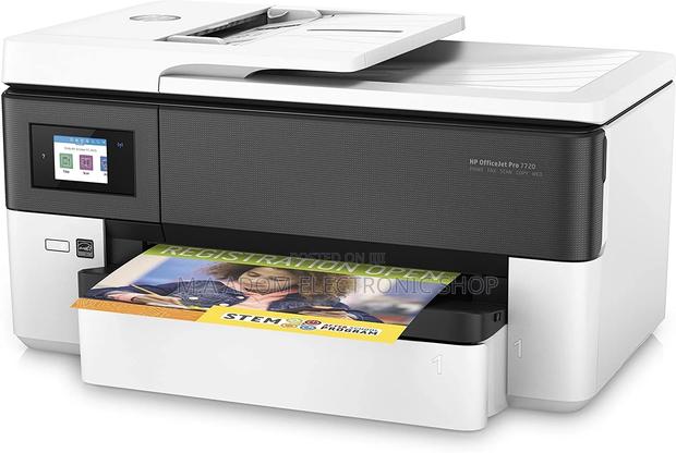 Hp Office-Jet Pro 7740wide Format All-In-One Inkjet Printer · Photo 1