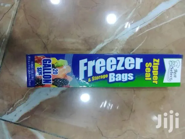 Freezer Bags · Photo 1