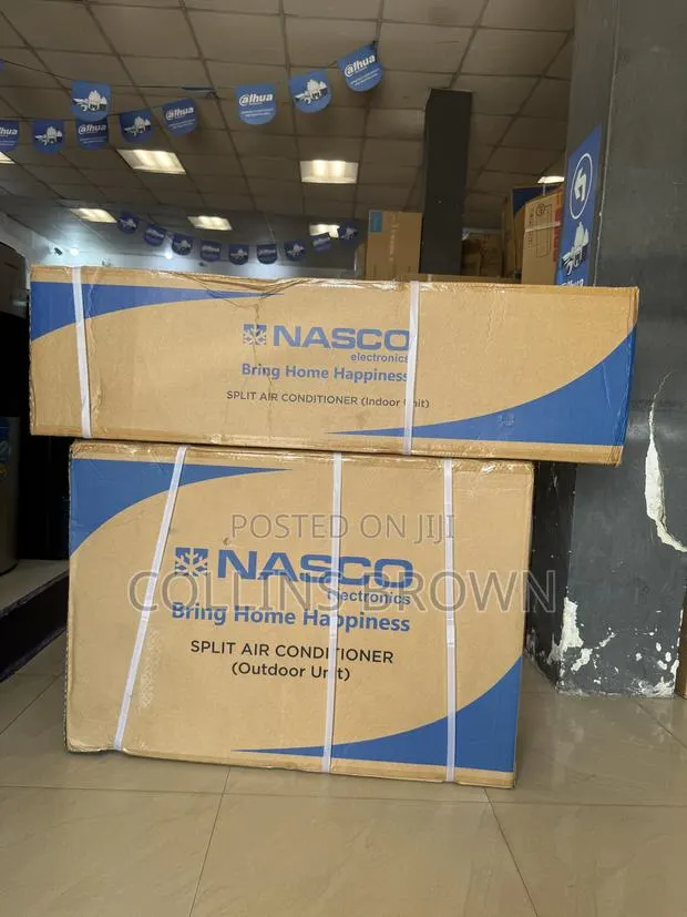 Quality Nasco 1.5hp Split AC · Photo 1