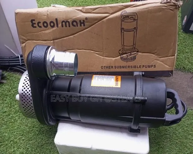 Quality and Affordable Ecoolmax Water Pump Original. · Photo 1