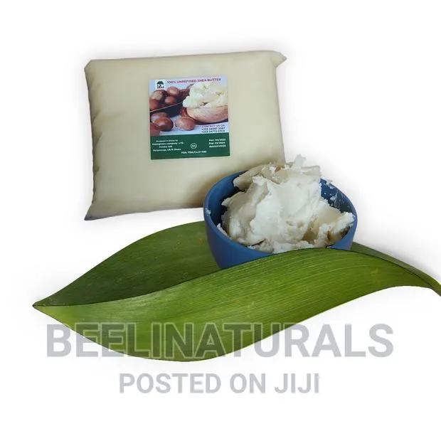 Raw Shea Butter 1kg · Photo 1