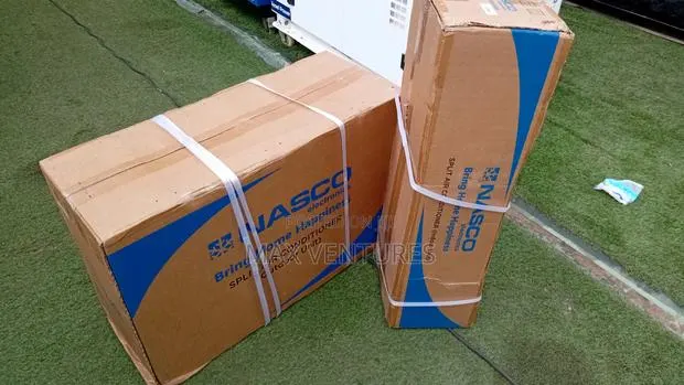 Elegant Nasco 1.5HP Split AC Unit · Photo 1