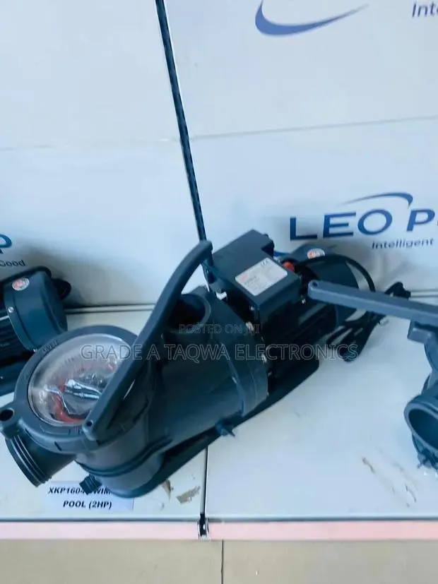 1.6W (1600) 2hp Swimming Pool Pump · Photo 1