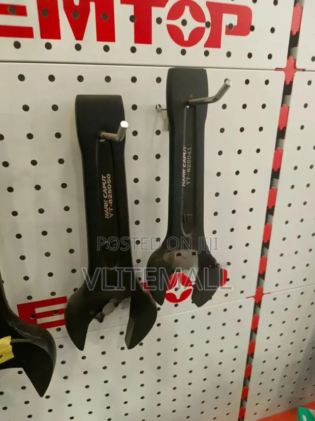 Striking Wrenches 30-50mm · Photo 1