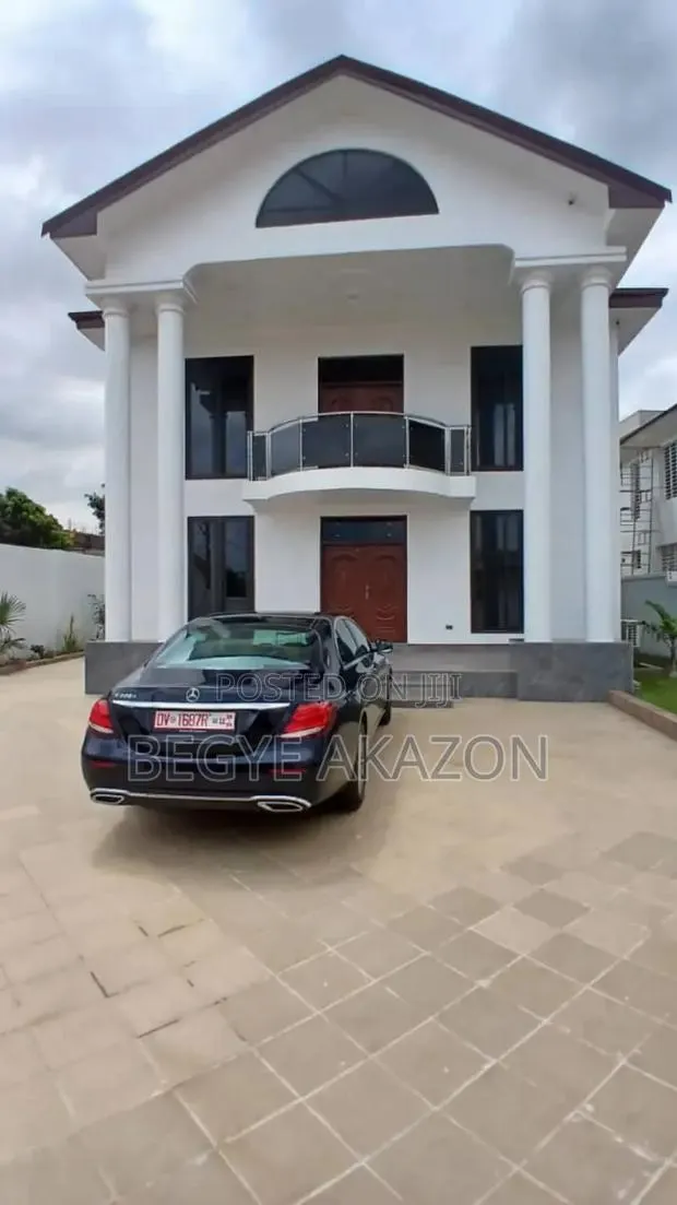 4bdrm House in East Legon Mempeasem for sale · Photo 1