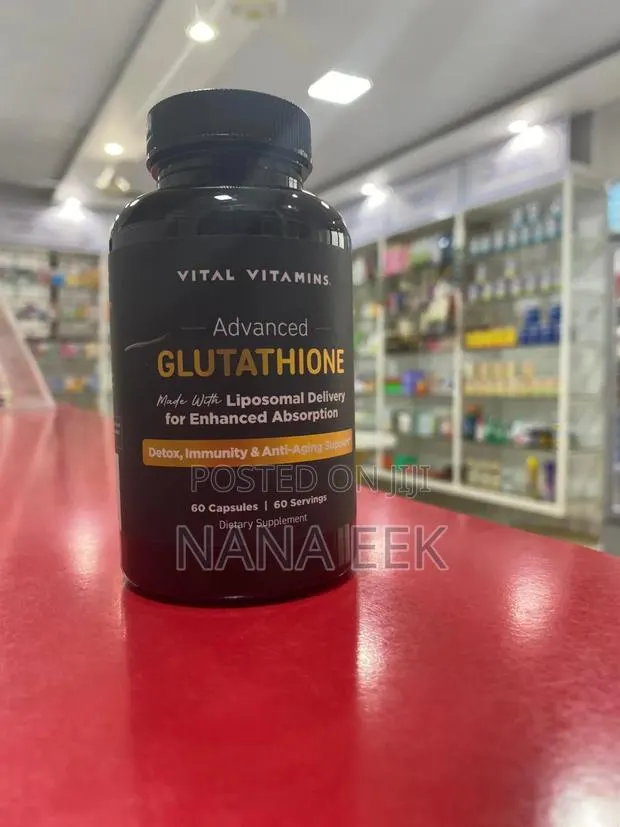 Glutathione (Fight Disease Causing Elements) · Photo 1