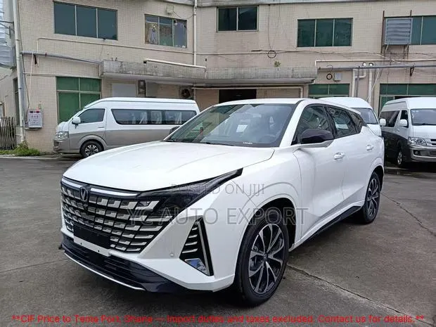 New Changan UNI-Z 2025 White · Photo 1