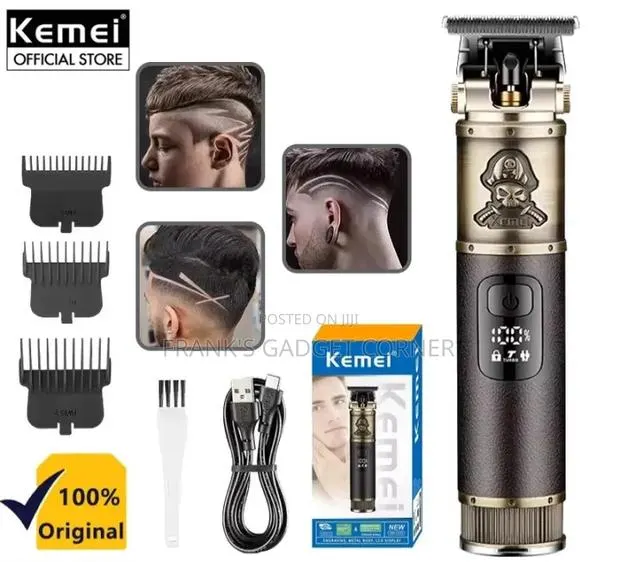 Kemei KM-2250 Hair Trimmer · Photo 1