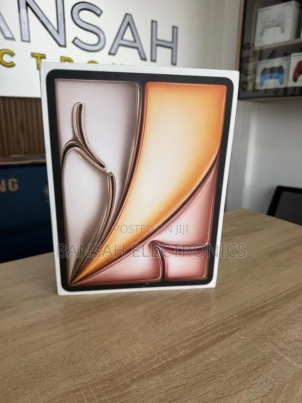 New Apple iPad Air 256 GB · Photo 1