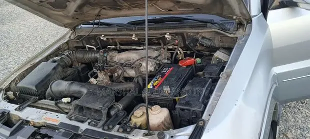Mitsubishi Pajero 2012 Blue · Photo 1