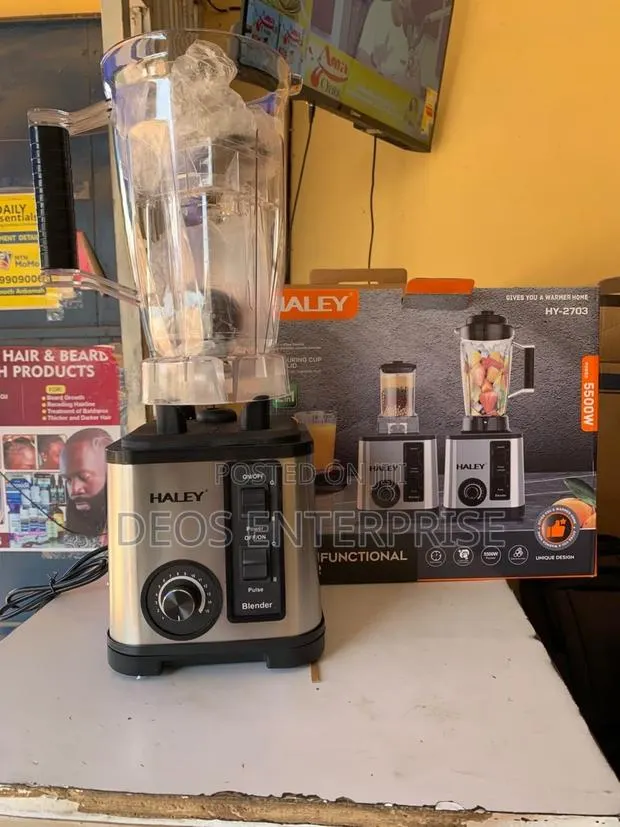 Haley 5500W Ultra Blend Mixer · Photo 1