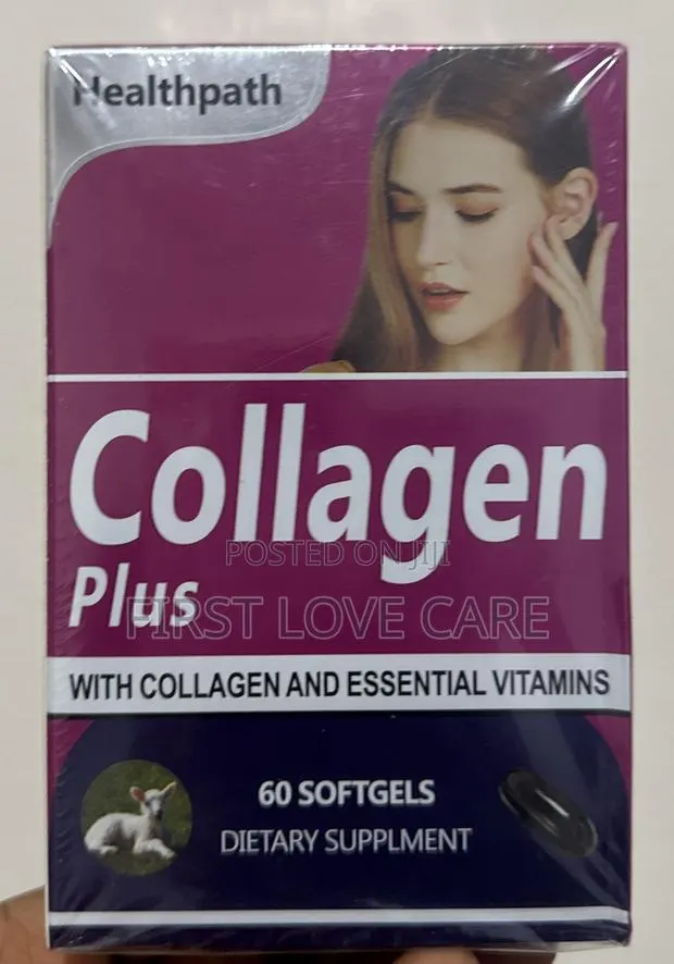 Health Path Collagen + Plus With Collagen and Essential Vitamins · Photo 1