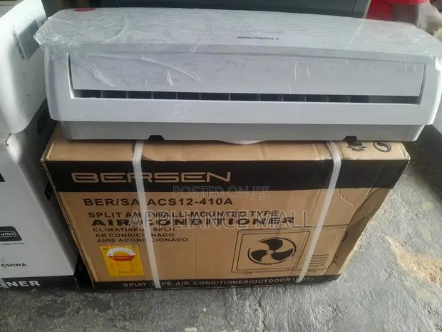 Bergen Air Conditioner 1.5hp · Photo 1