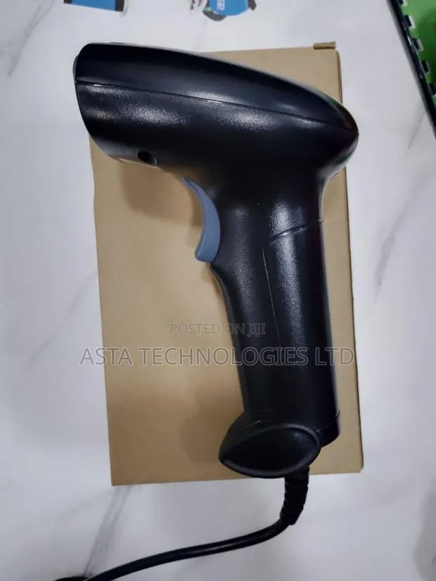 Bar Code/Qr Reader Hand Held Wired-Asta · Photo 1
