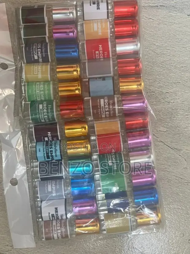 Quality 12 Pieces Perfume Oils for Both Men and Women · Photo 1