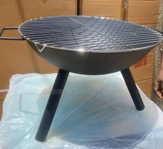 Charcoal Barbecue · Photo 1