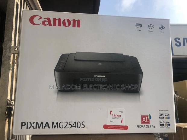 Canon Pixma Multifunction Printer MG2540S · Photo 1