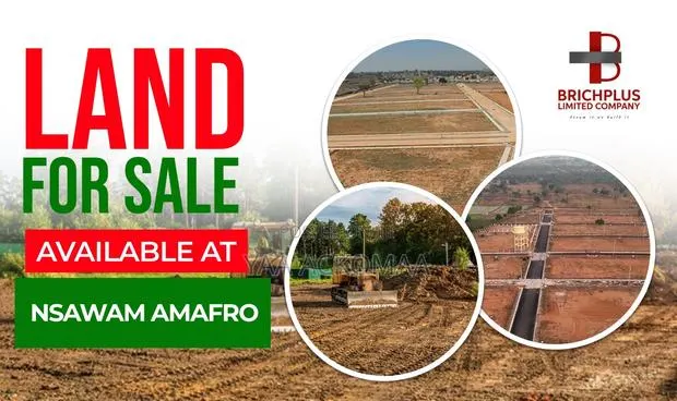 Affordable Land At Nsawam Amanfrom - Secure Now · Photo 1
